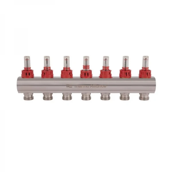 Коллектор с расходомерами Thermo Alliance Standart 1