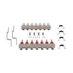 Коллектор с расходомерами Thermo Alliance Standart 1