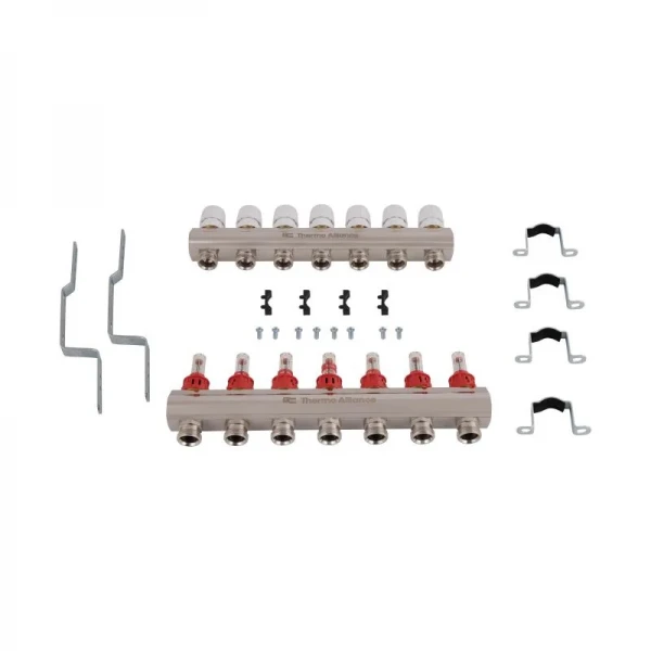 Коллектор с расходомерами Thermo Alliance Standart 1