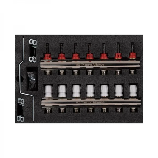 Коллектор с расходомерами Thermo Alliance Standart 1