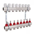 Коллектор с расходомерами Thermo Alliance Standart 1
