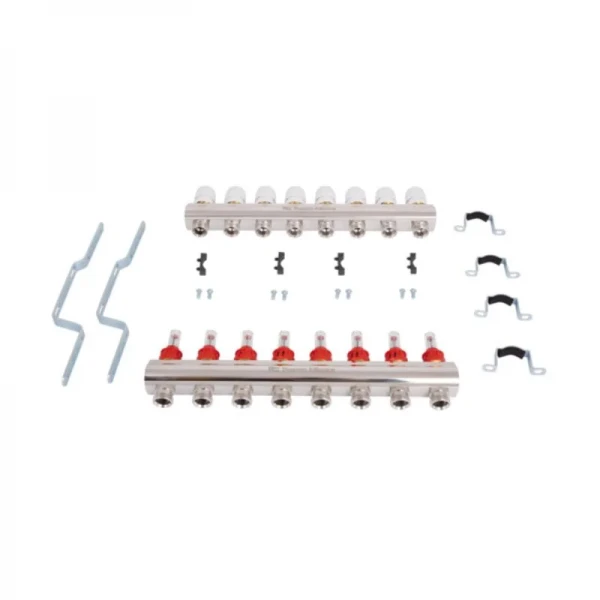 Коллектор с расходомерами Thermo Alliance Standart 1