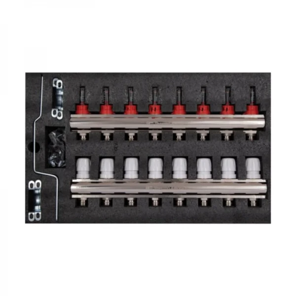 Коллектор с расходомерами Thermo Alliance Standart 1