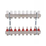 Коллектор с расходомерами Thermo Alliance Standart 1