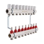Коллектор с расходомерами Thermo Alliance Standart 1