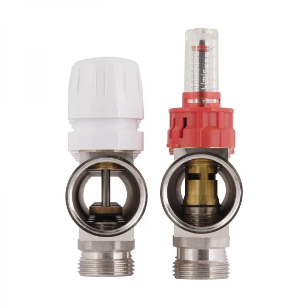 Коллектор с расходомерами Thermo Alliance Standart 1