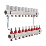Коллектор с расходомерами Thermo Alliance Standart 1