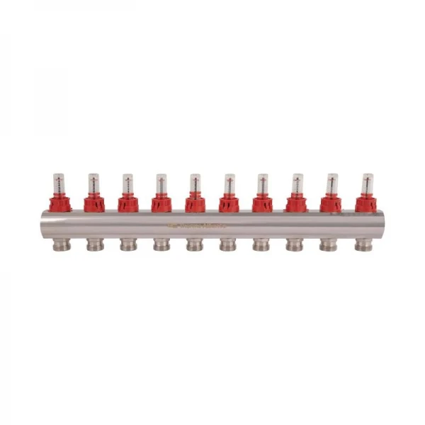 Коллектор с расходомерами Thermo Alliance Standart 1