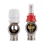 Коллектор с расходомерами Thermo Alliance Standart 1