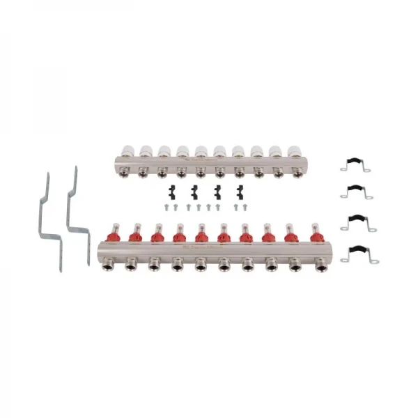 Коллектор с расходомерами Thermo Alliance Standart 1