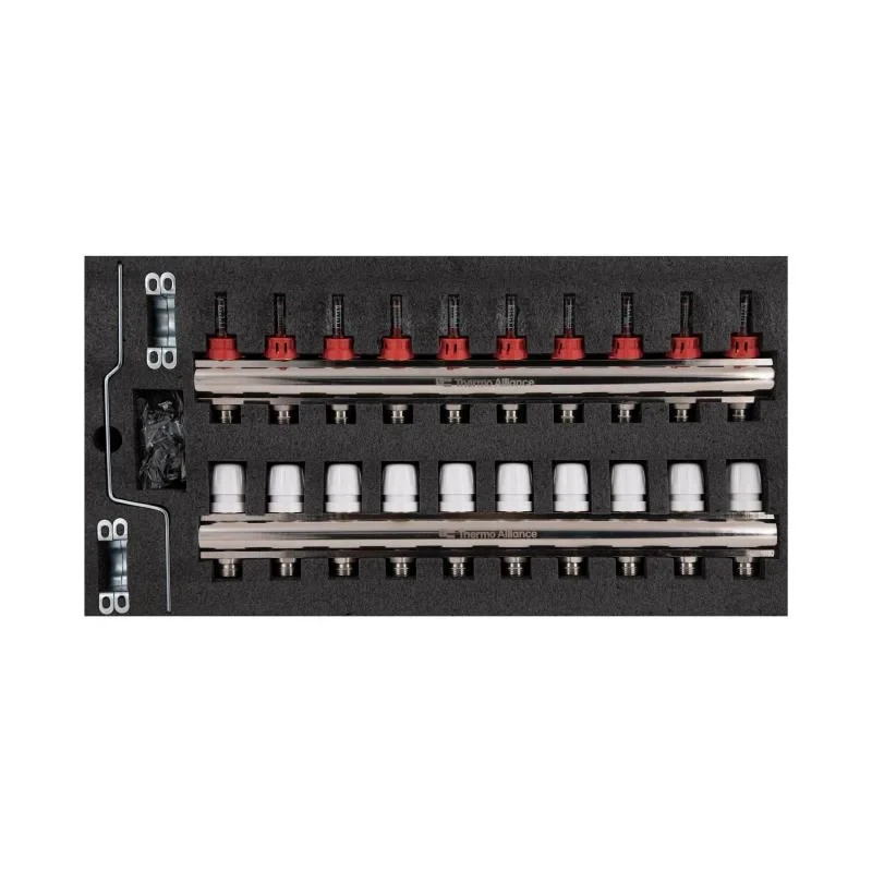 Коллектор с расходомерами Thermo Alliance Standart 1