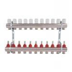 Коллектор с расходомерами Thermo Alliance Standart 1