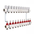 Коллектор с расходомерами Thermo Alliance Standart 1