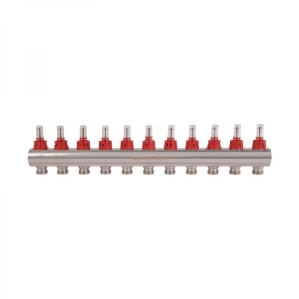 Коллектор с расходомерами Thermo Alliance Standart 1