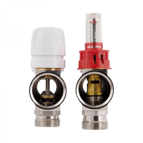 Коллектор с расходомерами Thermo Alliance Standart 1