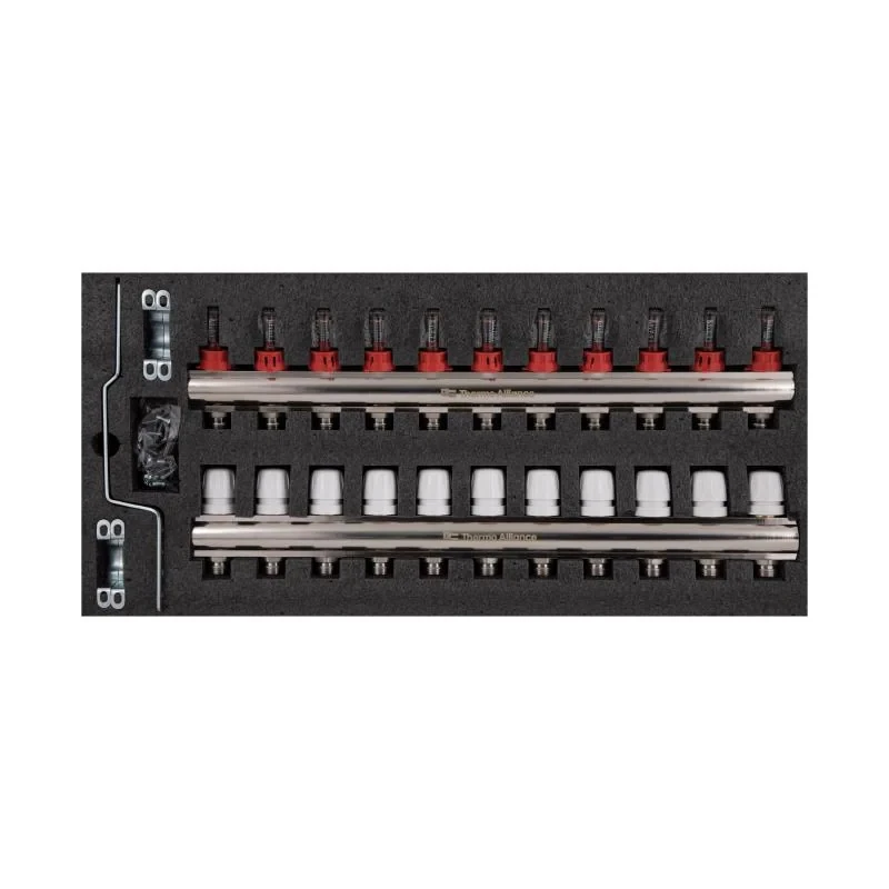 Коллектор с расходомерами Thermo Alliance Standart 1