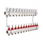 Коллектор с расходомерами Thermo Alliance Standart 1