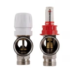 Коллектор с расходомерами Thermo Alliance Standart 1