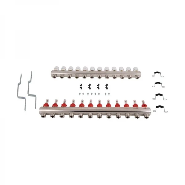 Коллектор с расходомерами Thermo Alliance Standart 1