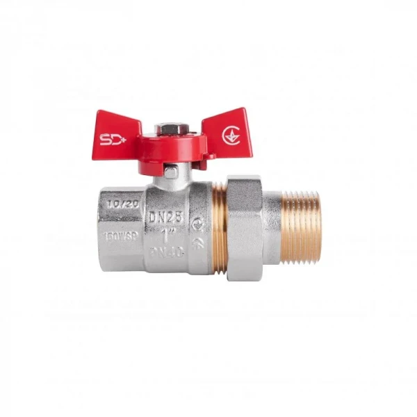 Кран шаровой 