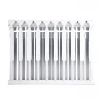 Радиатор биметаллический Ecolite 500/80 1,16 кг