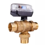 Кран шаровой зонный Icma 1