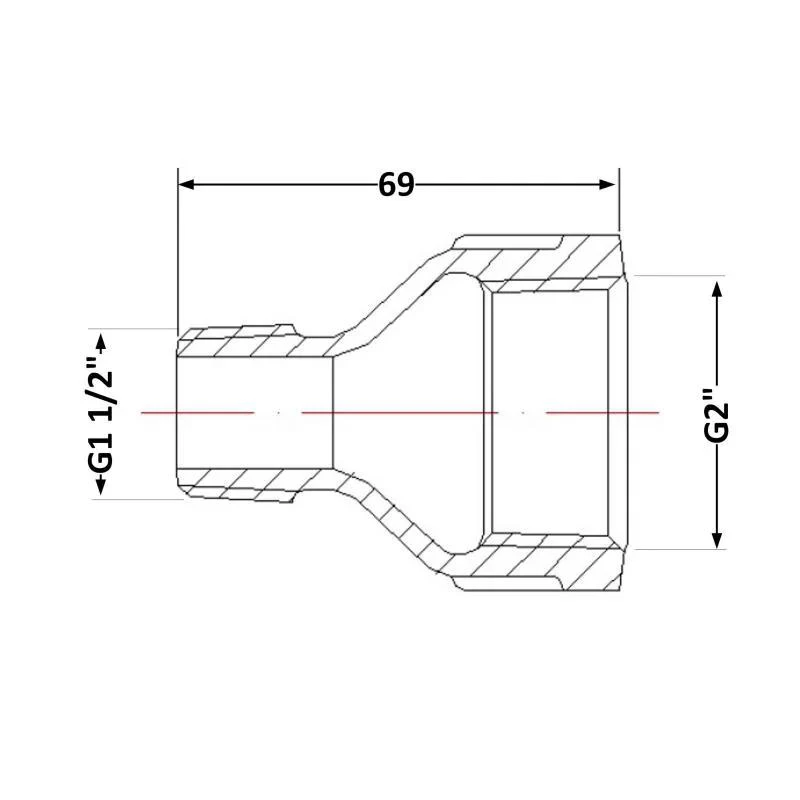 Перехід чавунний 2