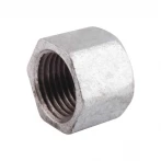 Заглушка чавунна 2