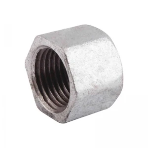 Заглушка чавунна 2