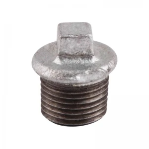 Заглушка чавунна 1