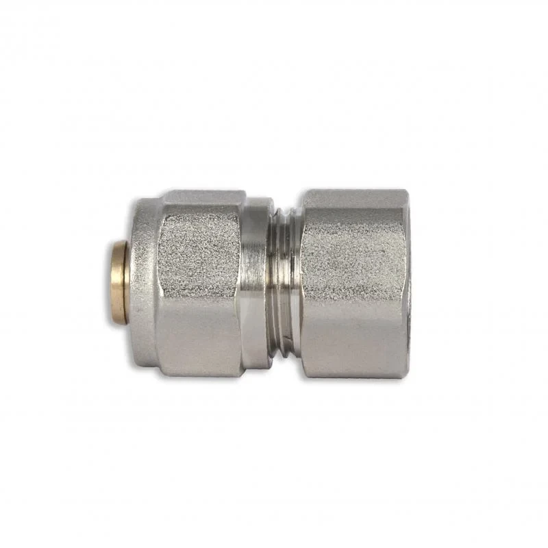 Муфта обжимная SD Forte 16х1/2