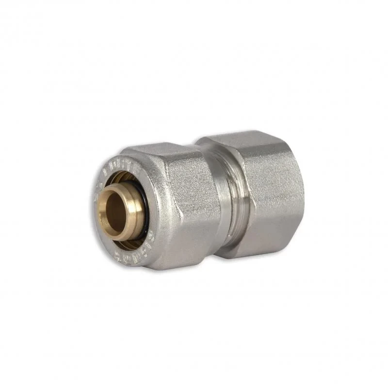Муфта обжимная SD Forte 16х1/2
