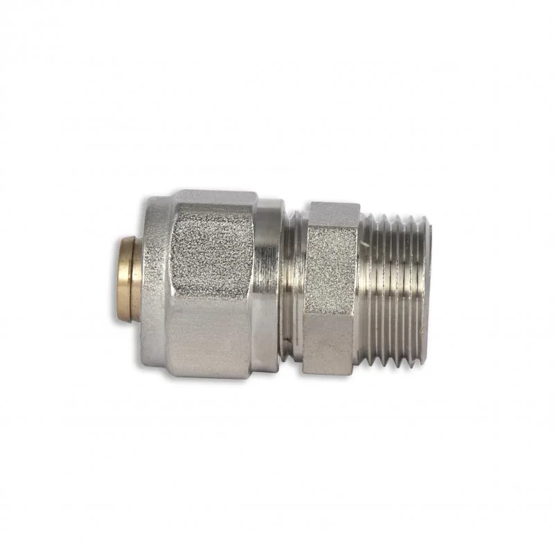 Муфта обжимная SD Forte 16х1/2