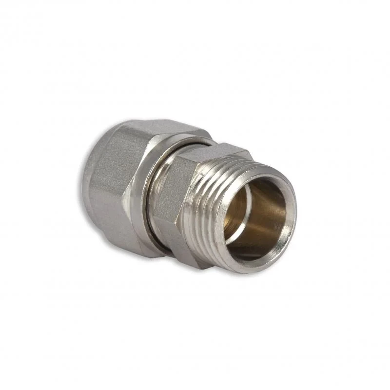 Муфта обжимная SD Forte 16х1/2
