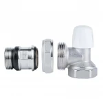 Кран радиаторный Icma 3/4