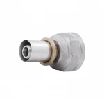 Переходник пресс Icma 16х3/4