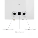 Колонка газовая дымоходная Thermo Alliance JSD20-10QB 10 л EURO