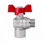 Кран шаровой SD Forte 1/2