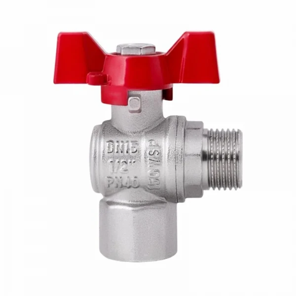 Кран шаровой SD Forte 1/2