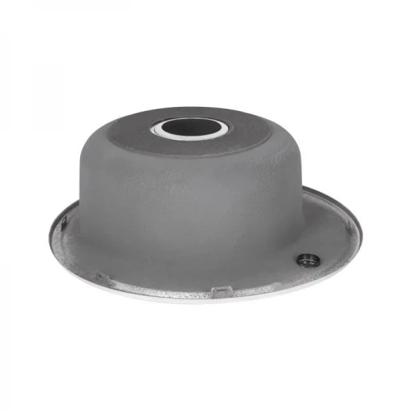 Кухонна мийка Lidz 490-A 0,6 мм Satin (LIDZ490A06SAT160)