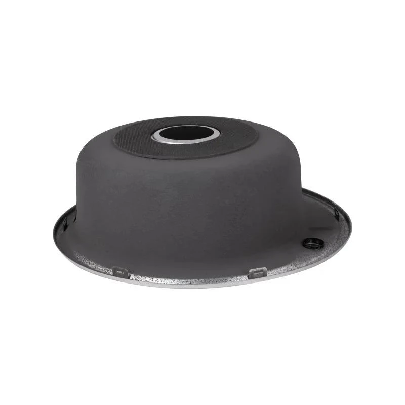 Кухонная мойка Lidz 510-D 0,8 мм Satin (LIDZ510DSAT)