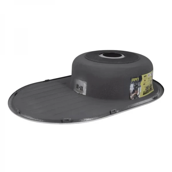 Кухонна мийка Lidz 7750 0,6 мм Satin (LIDZ775006SAT)