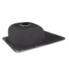 Кухонная мойка Lidz 5848 0,8 мм Satin (LIDZ5848SAT)