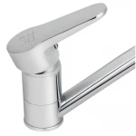 Смеситель для кухни Lidz Nicole 002M (k35) LDNIC002MCRM21879 Chrome
