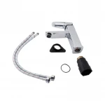 Смеситель для раковины Lidz Sofi 001F (k35) LDSOF001FCRM22006 Chrome