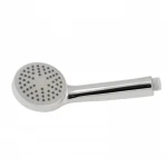 Лейка для ручного душа Lidz Niagara 00 80 мм округлая LDNIA00CRM22039 Chrome