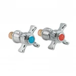 Кран-букса для смесителя Lidz Repair 22 1/2 пара LDREP22CRM22151 Chrome