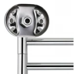 Держатель для полотенца Lidz Oreo 0703 тройной LDORE0703CRM22171 Chrome