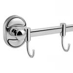 Держатель Lidz Oreo 0804 4 крючка LDORE0804CRM22175 Chrome