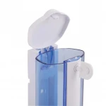 Дозатор для жидкого мыла Lidz Playa 0101 настенный 380 мл LDPLA0101WHI22316 White